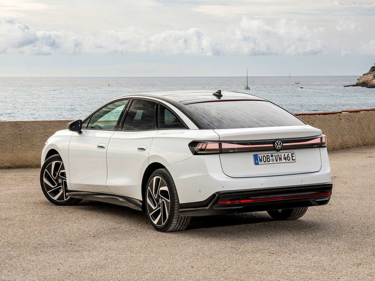 VOLKSWAGEN ID.7, foto 45