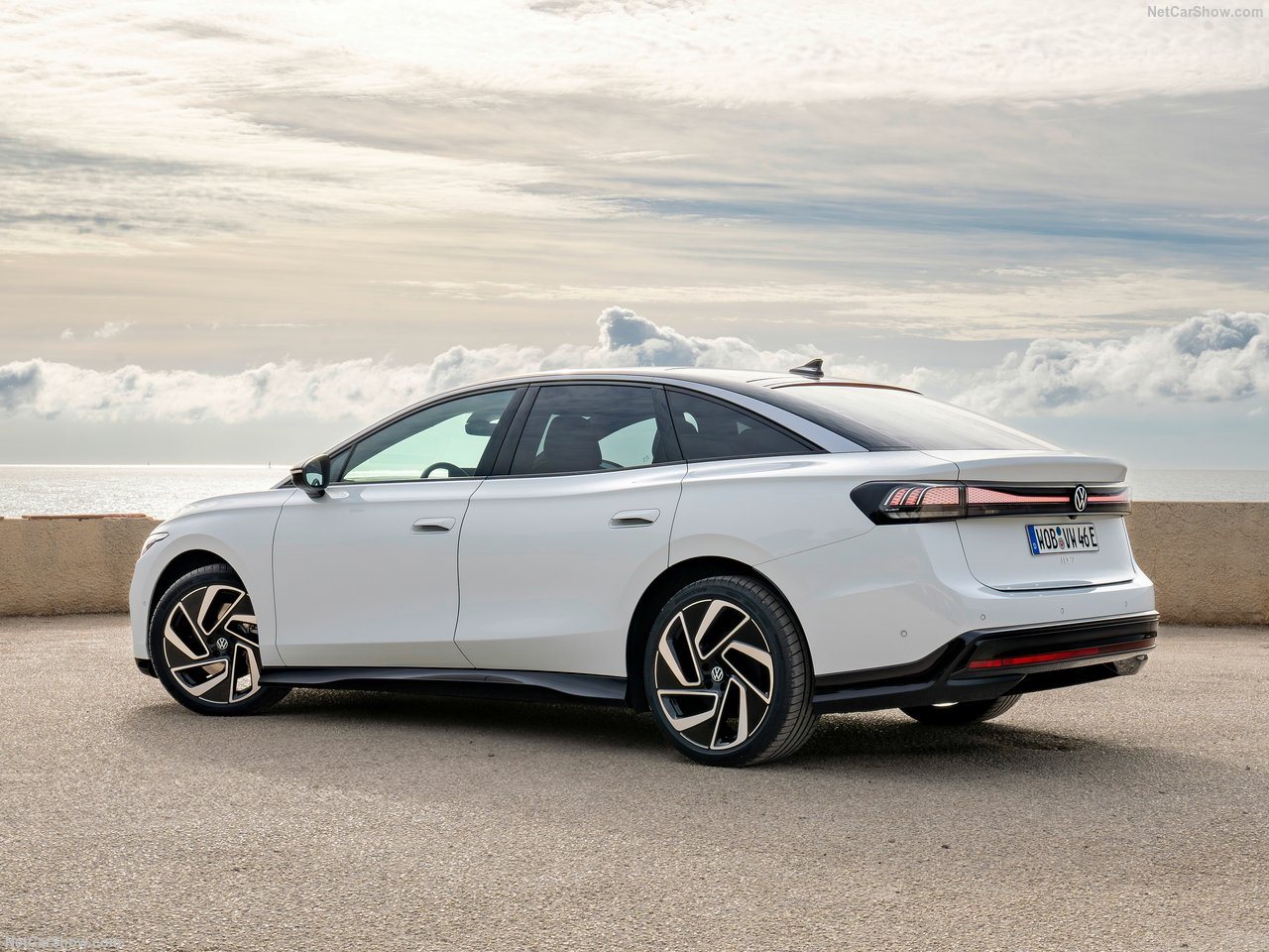 VOLKSWAGEN ID.7, foto 46
