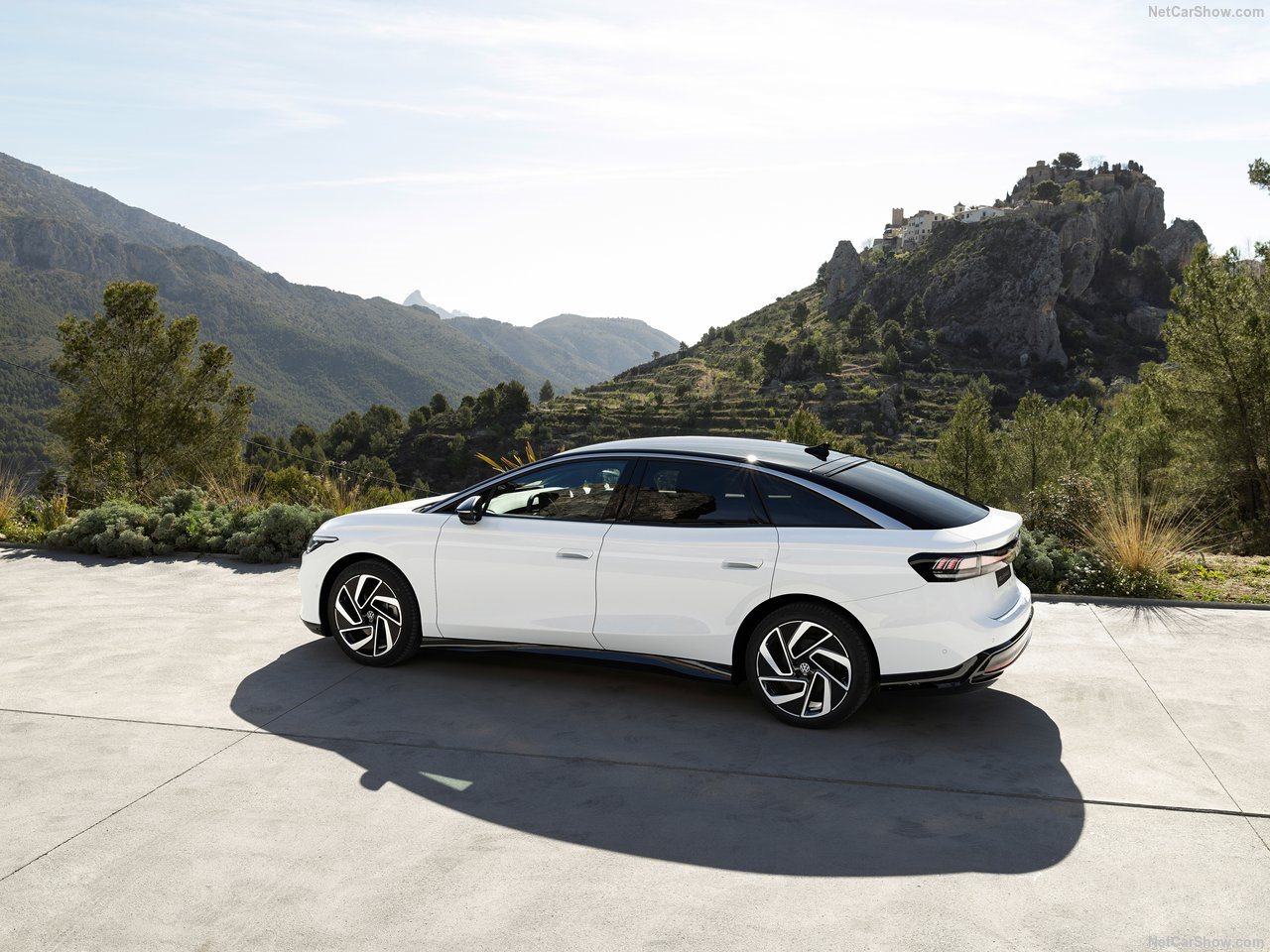 VOLKSWAGEN ID.7, foto 50
