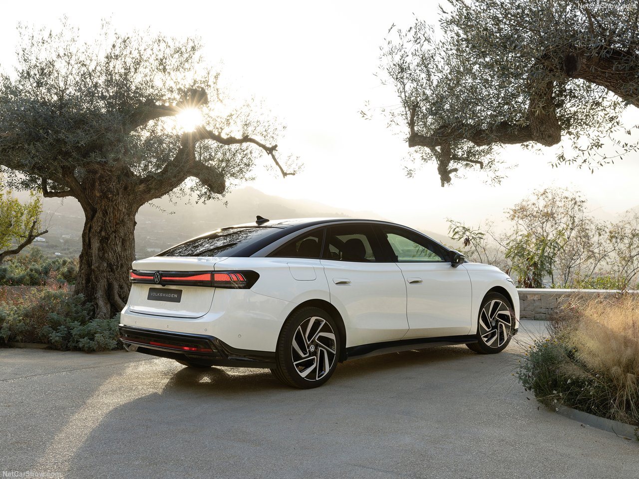 VOLKSWAGEN ID.7, foto 51