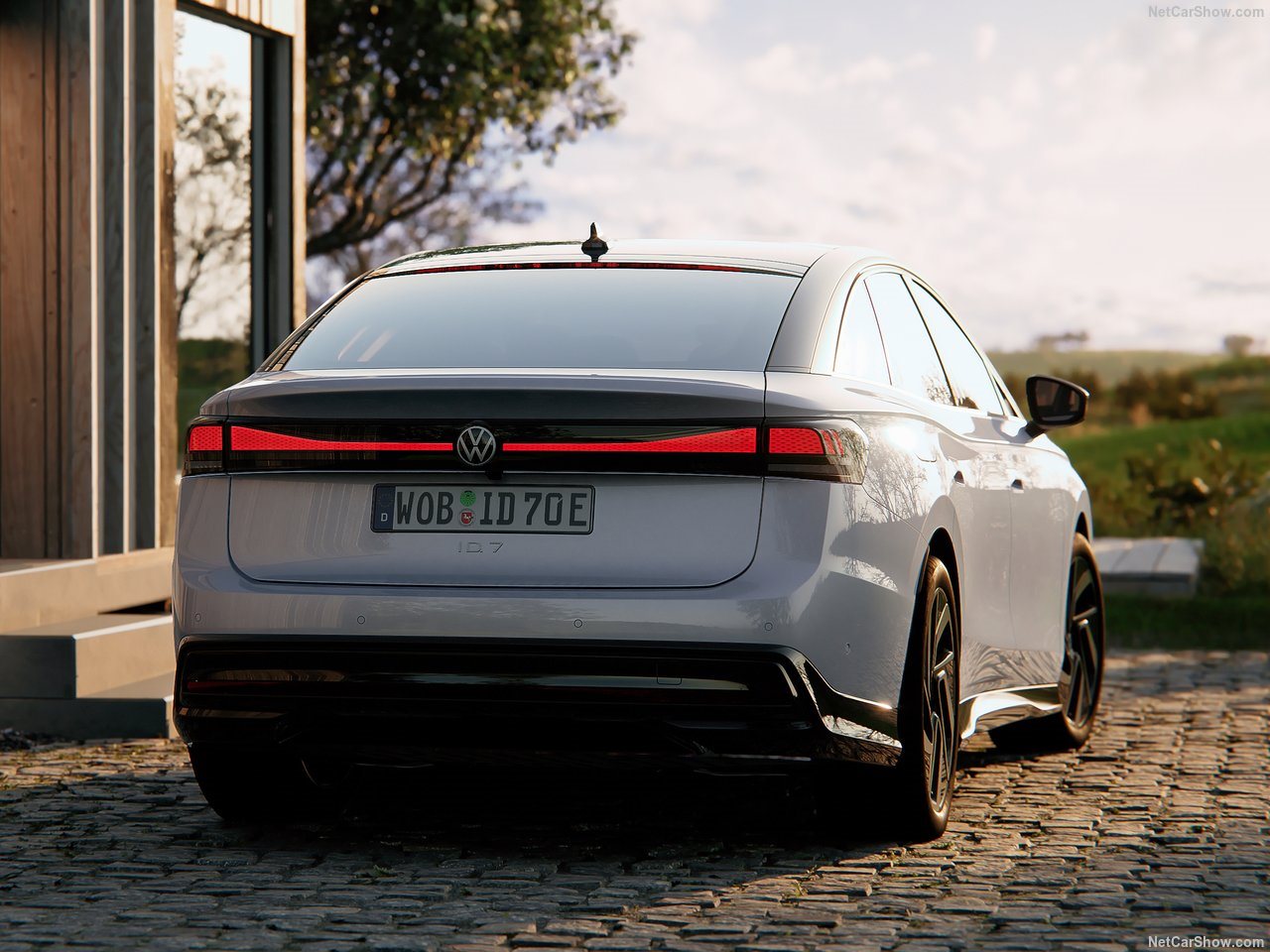 VOLKSWAGEN ID.7, foto 52