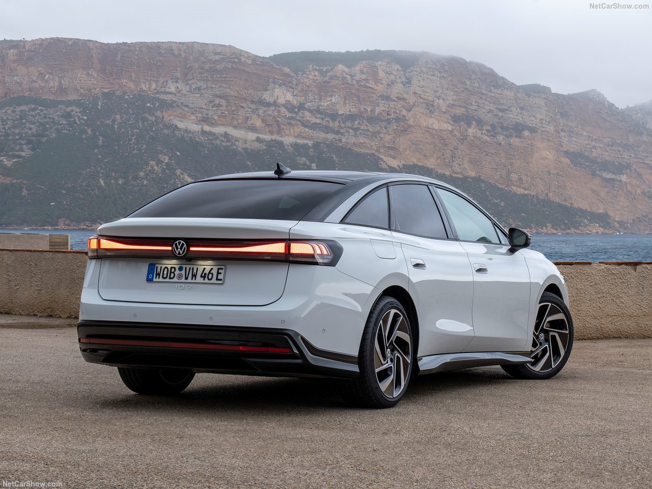 VOLKSWAGEN ID.7, foto 53