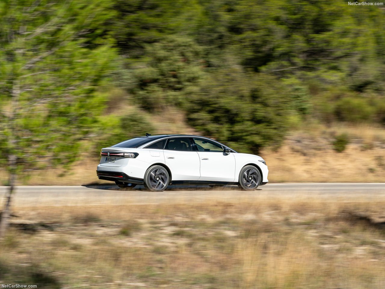 VOLKSWAGEN ID.7, foto 54