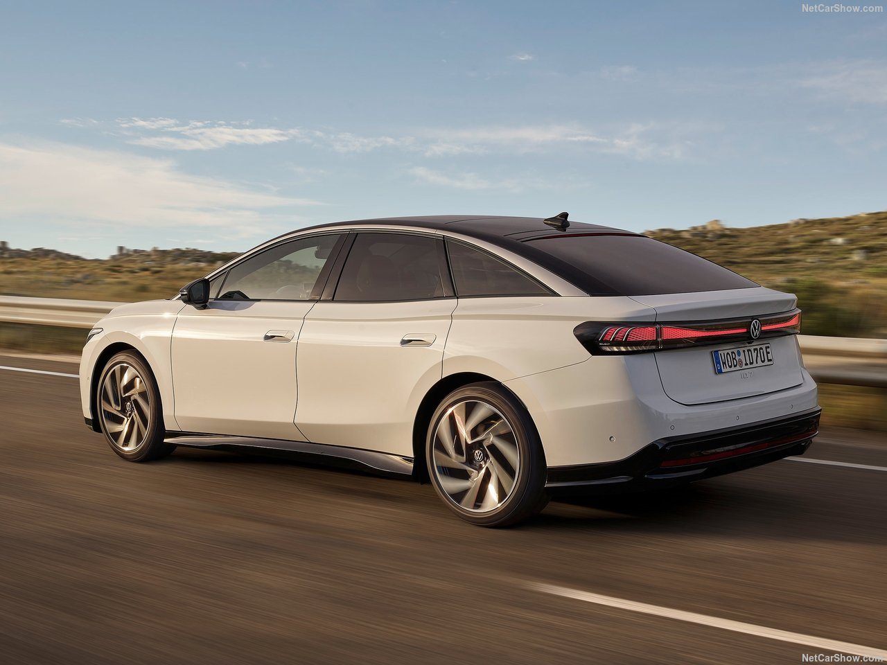 VOLKSWAGEN ID.7, foto 55