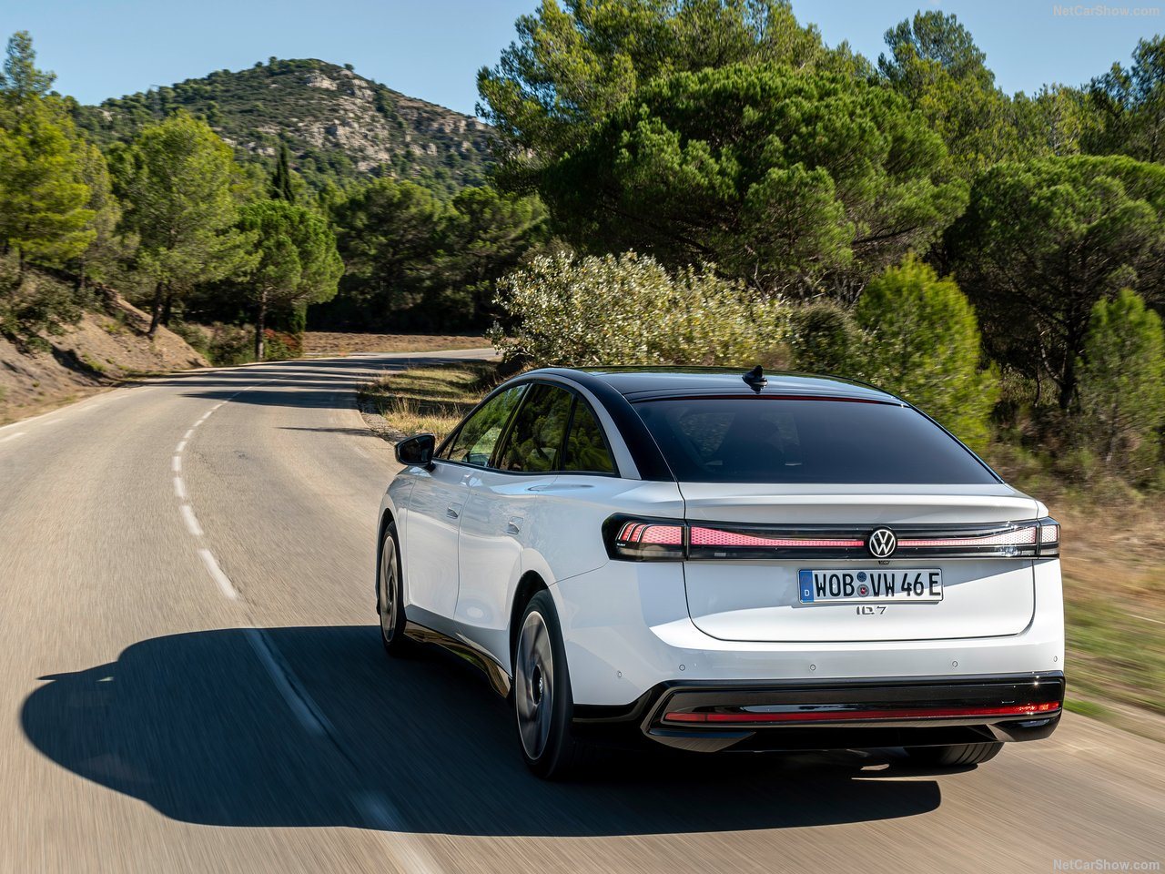 VOLKSWAGEN ID.7, foto 58