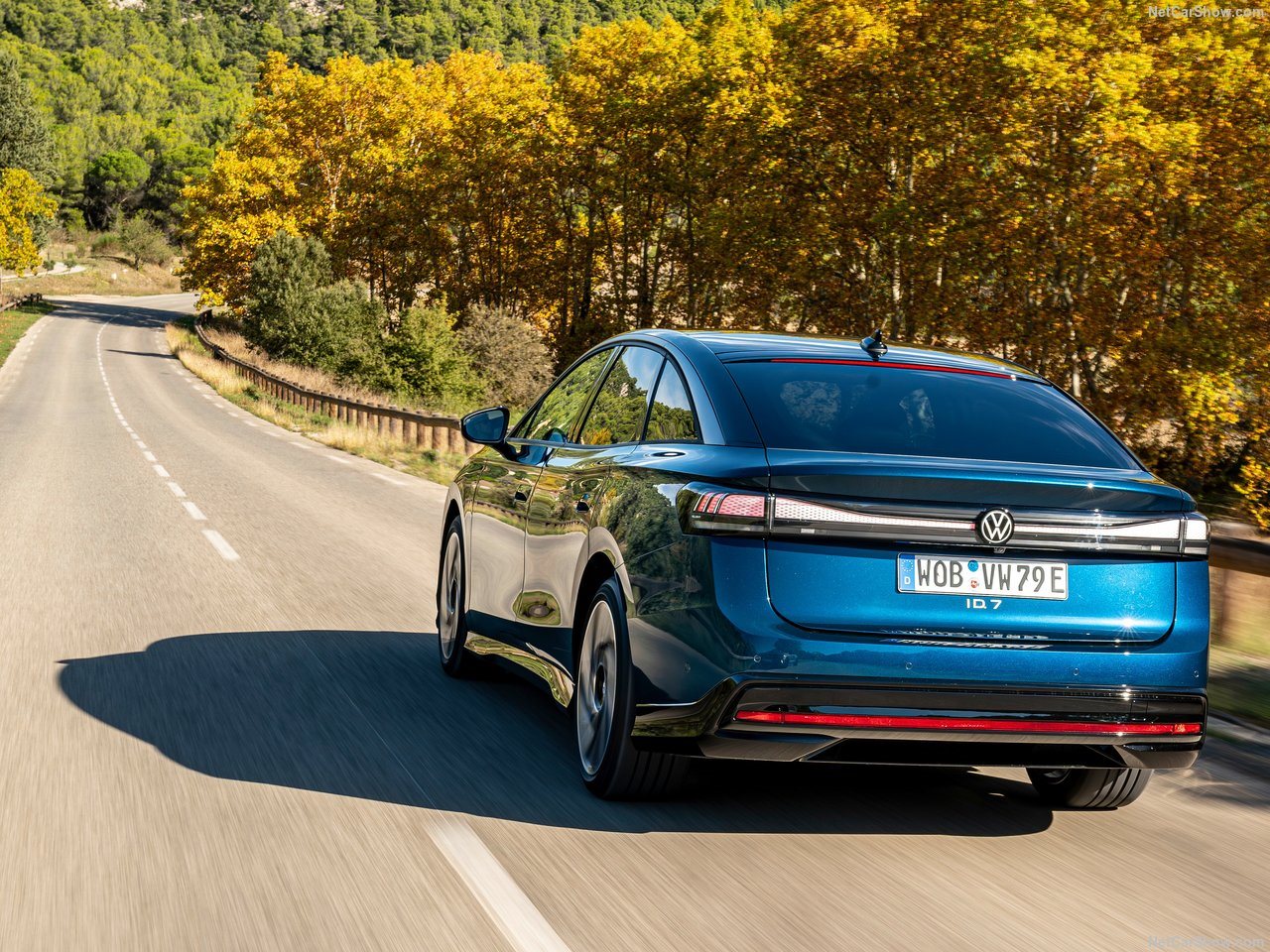 VOLKSWAGEN ID.7, foto 59