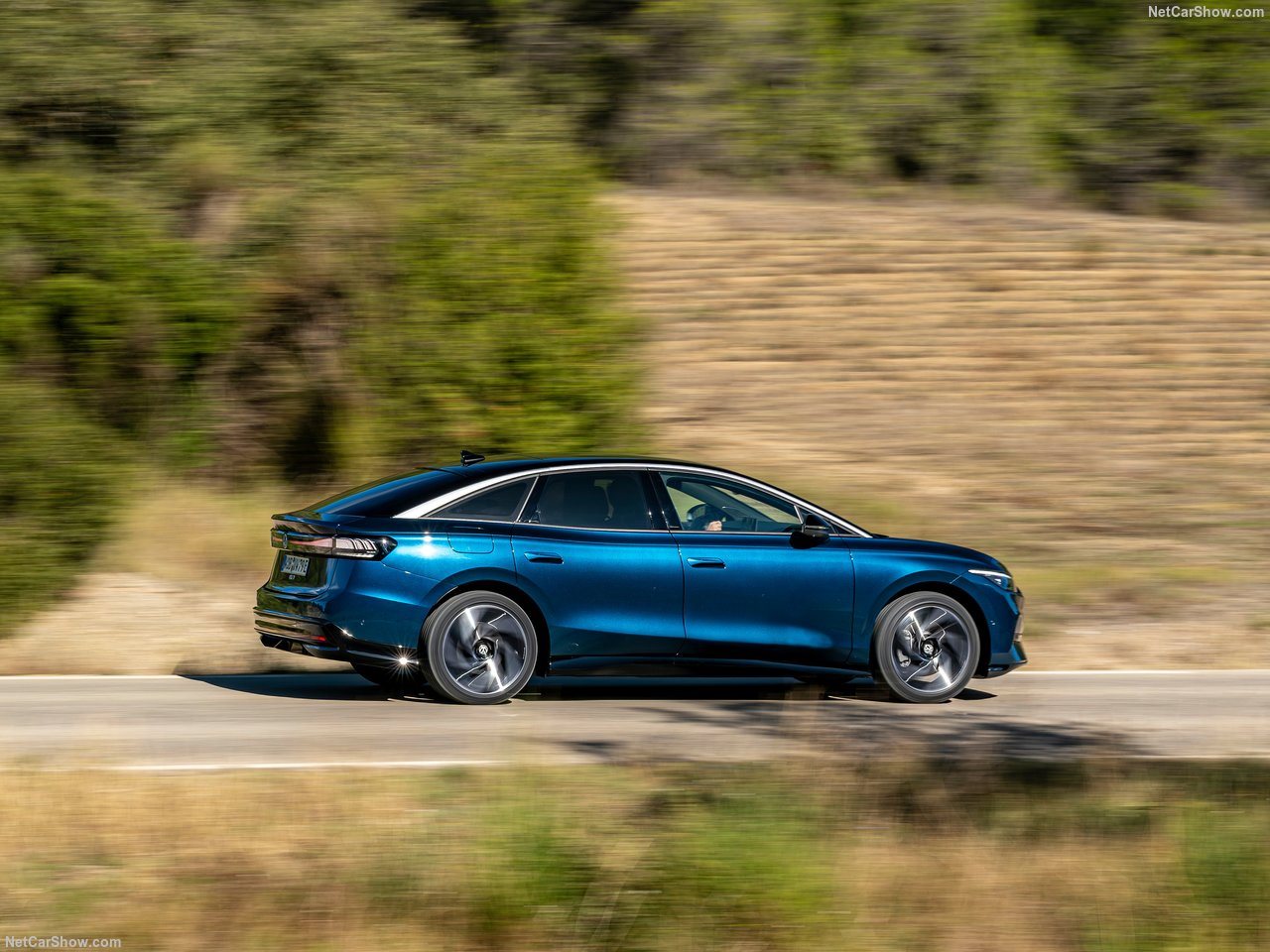 VOLKSWAGEN ID.7, foto 62