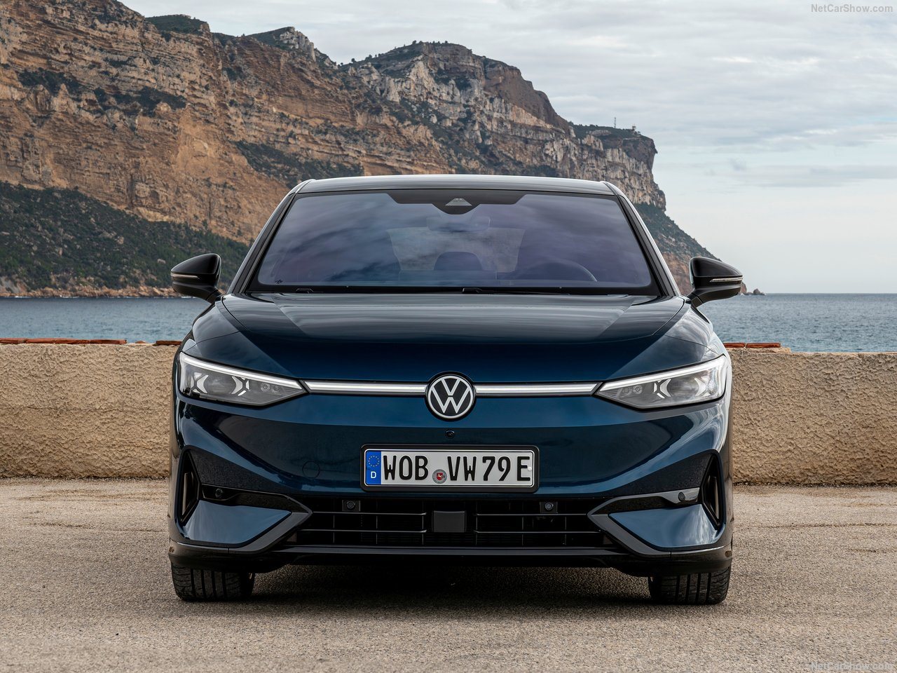 VOLKSWAGEN ID.7, foto 63