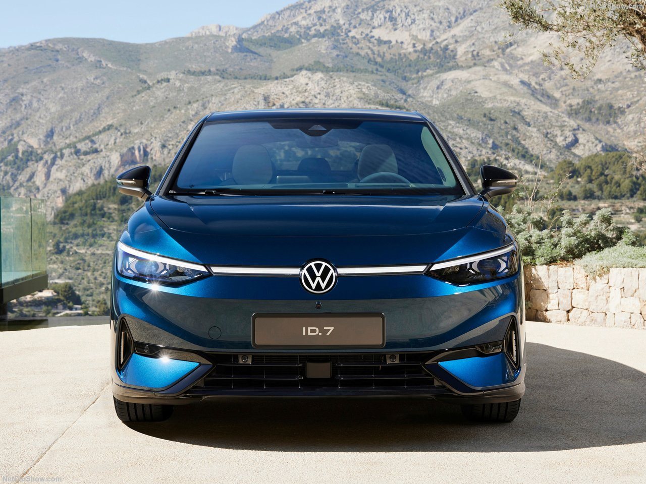 VOLKSWAGEN ID.7, foto 64