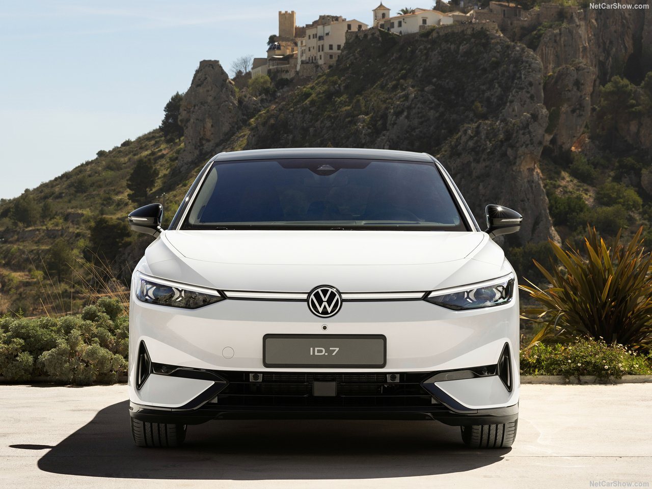 VOLKSWAGEN ID.7, foto 66