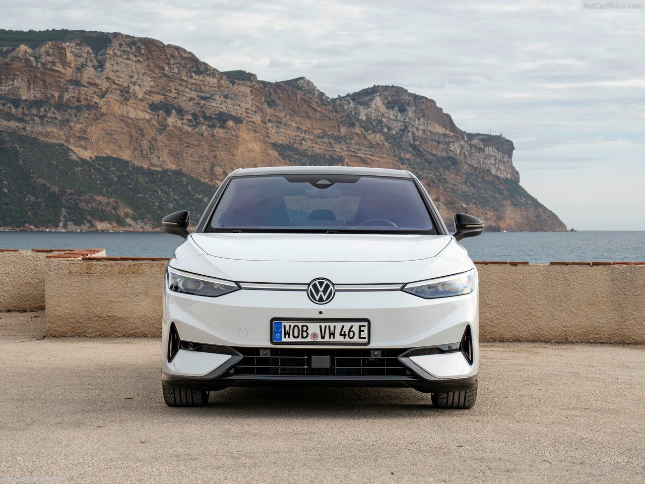 VOLKSWAGEN ID.7, foto 67