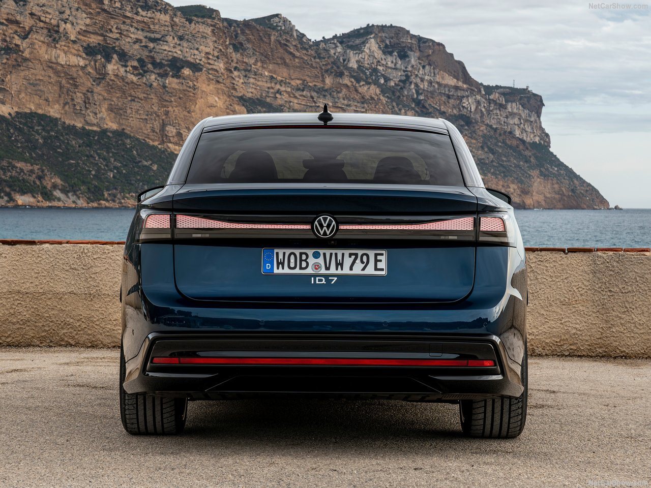 VOLKSWAGEN ID.7, foto 68