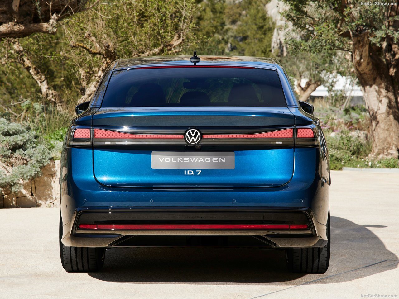 VOLKSWAGEN ID.7, foto 69