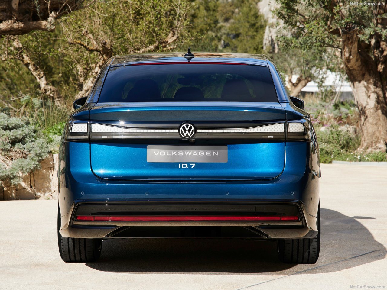 VOLKSWAGEN ID.7, foto 70