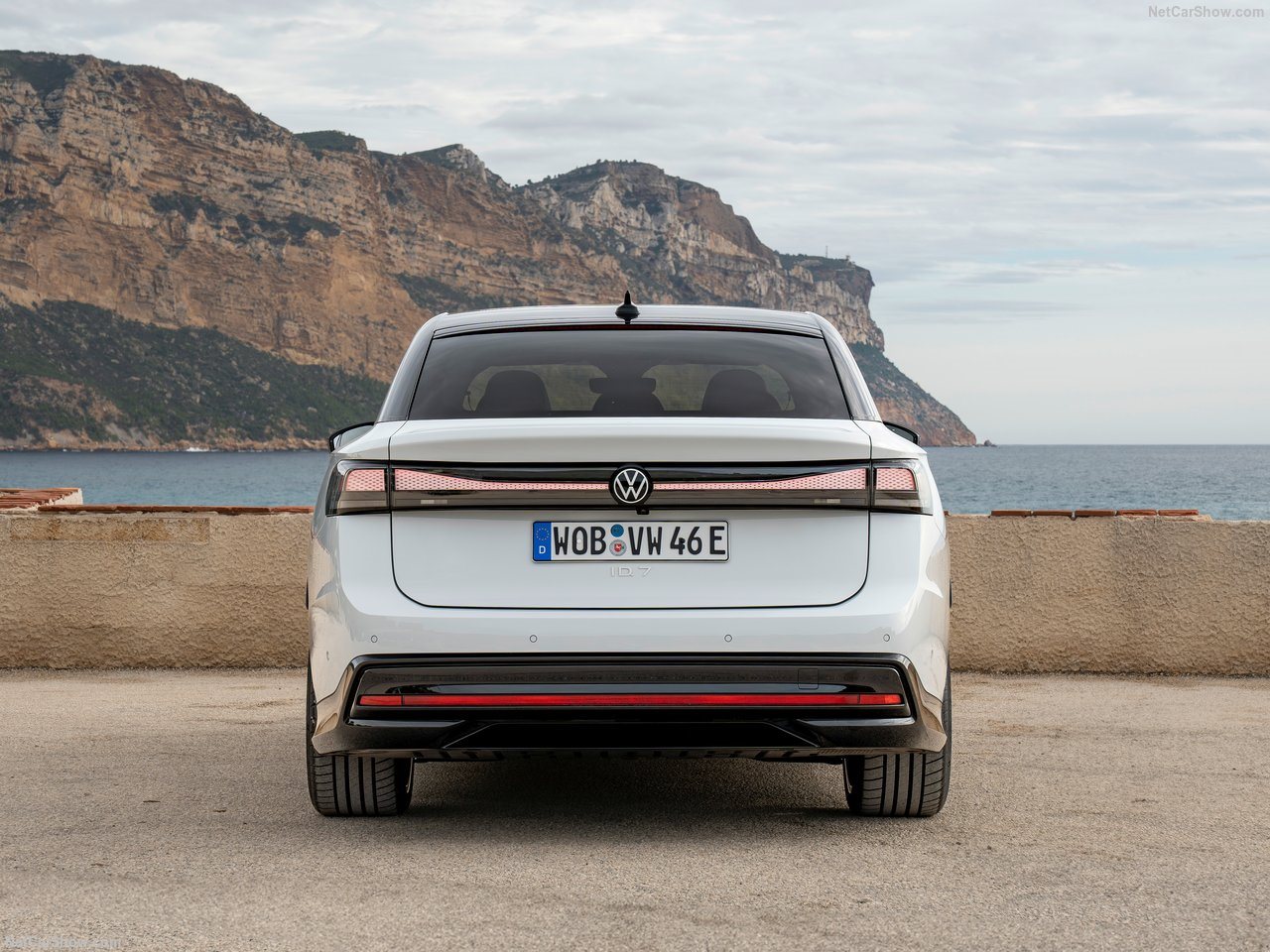 VOLKSWAGEN ID.7, foto 71