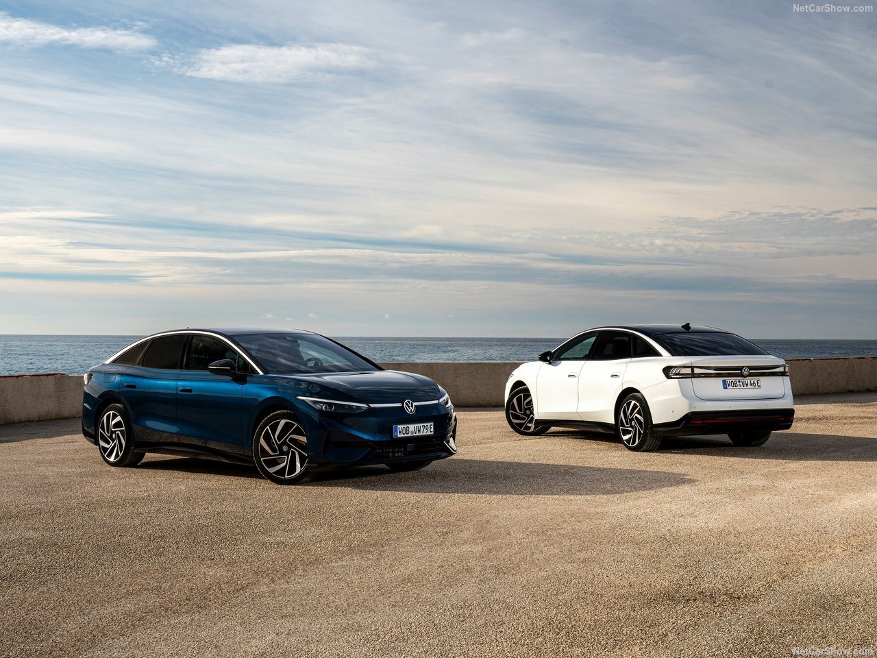 VOLKSWAGEN ID.7, foto 72