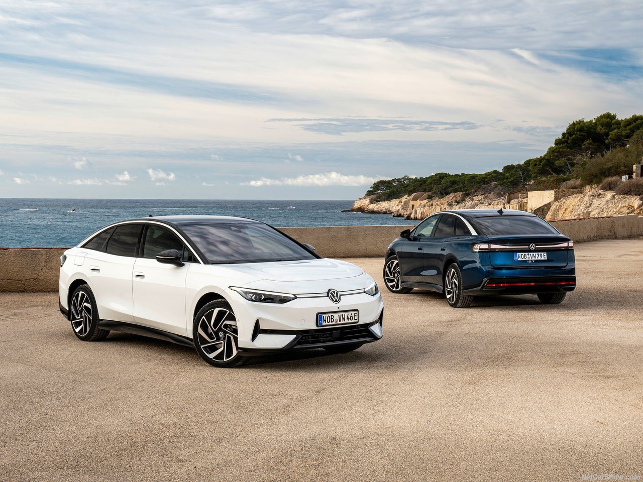 VOLKSWAGEN ID.7, foto 73