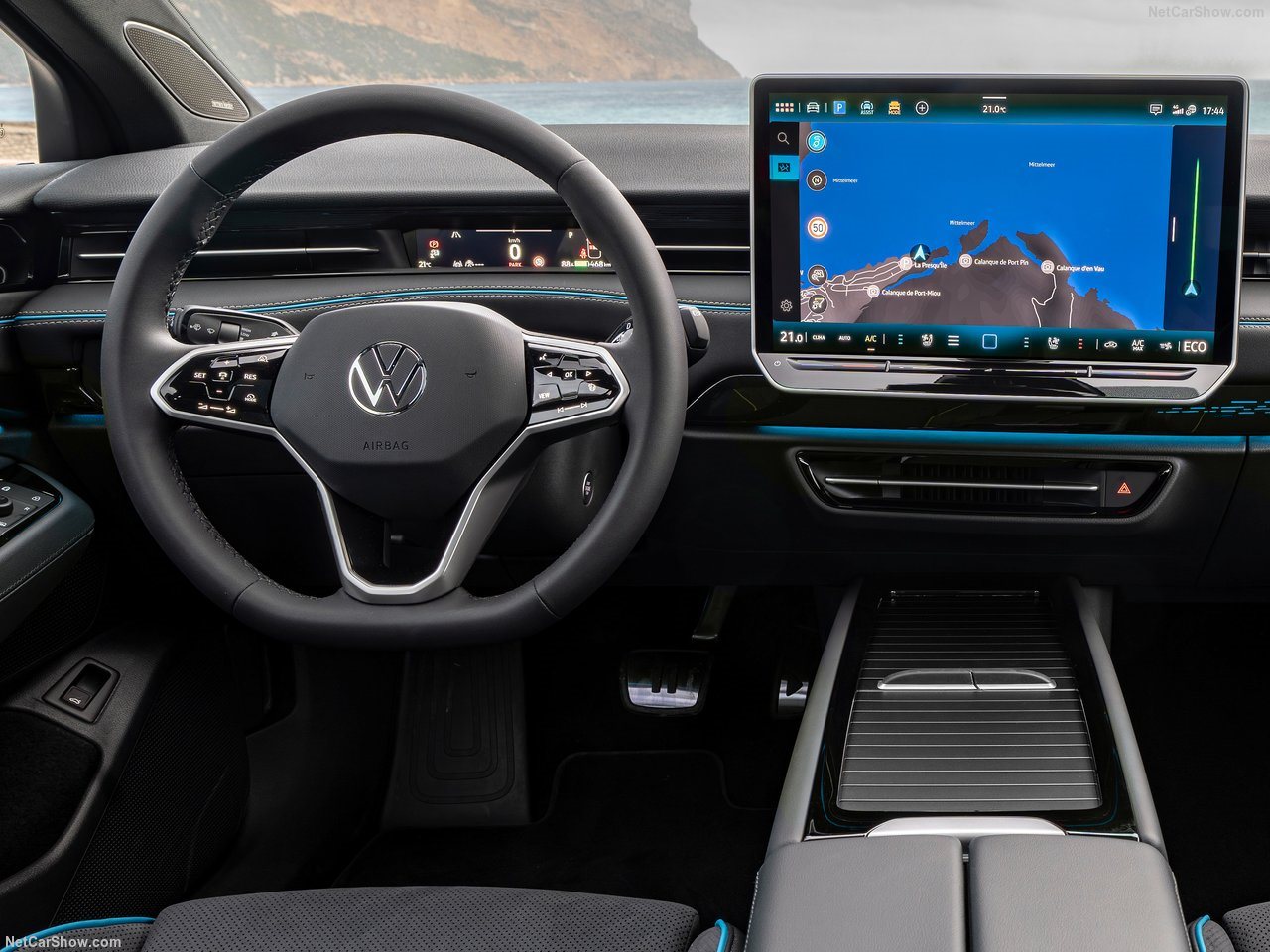 VOLKSWAGEN ID.7, foto 75