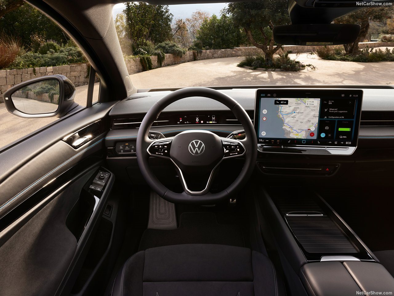 VOLKSWAGEN ID.7, foto 77