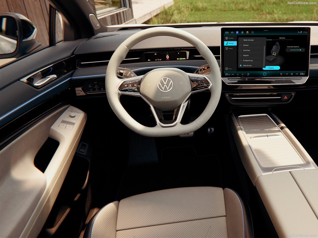 VOLKSWAGEN ID.7, foto 79