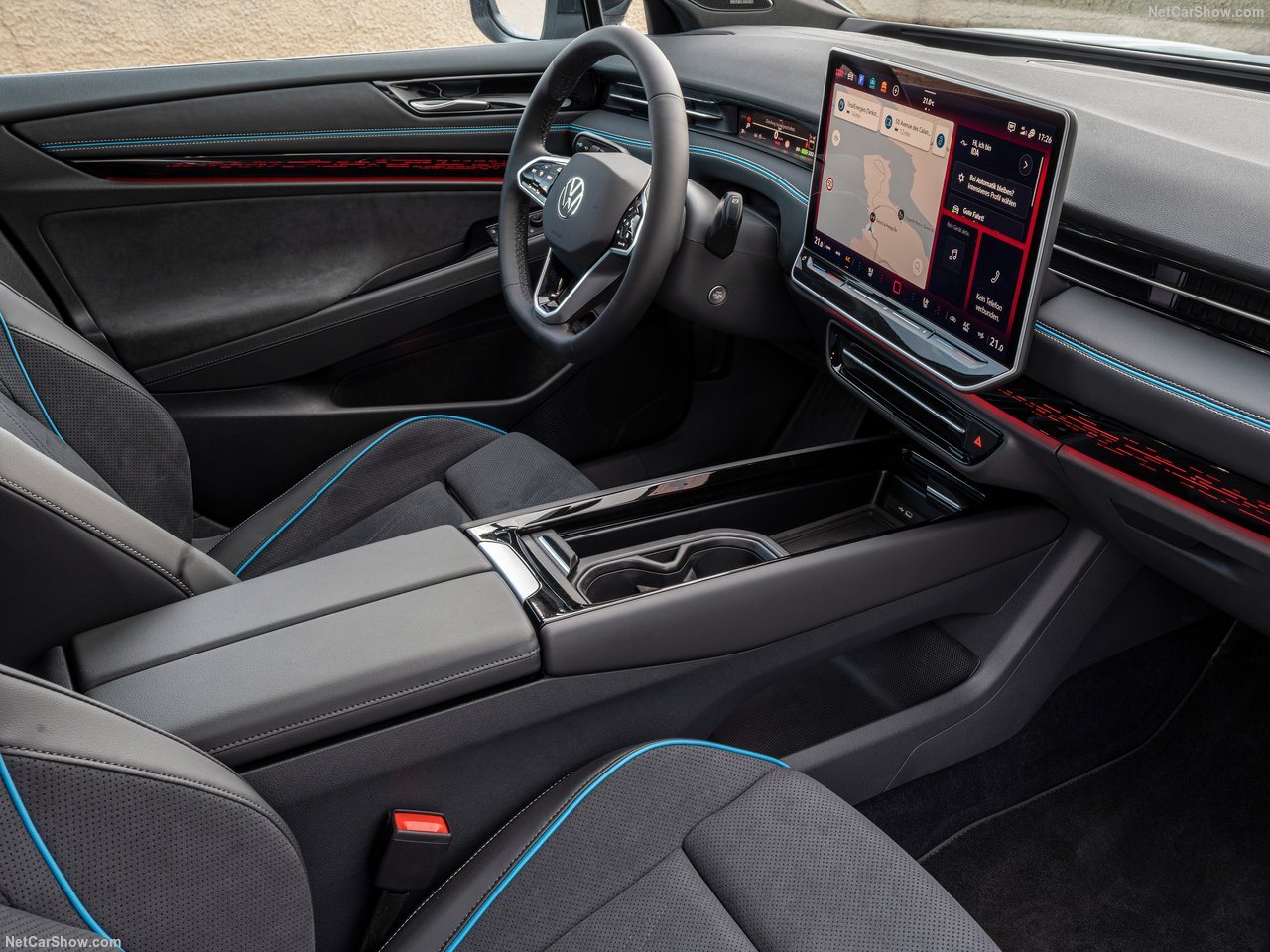 VOLKSWAGEN ID.7, foto 85