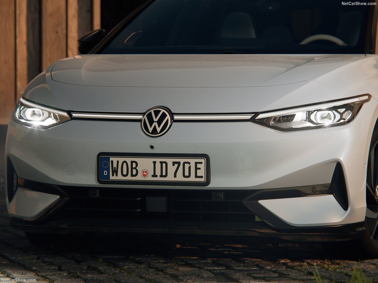 VOLKSWAGEN ID.7, foto 115