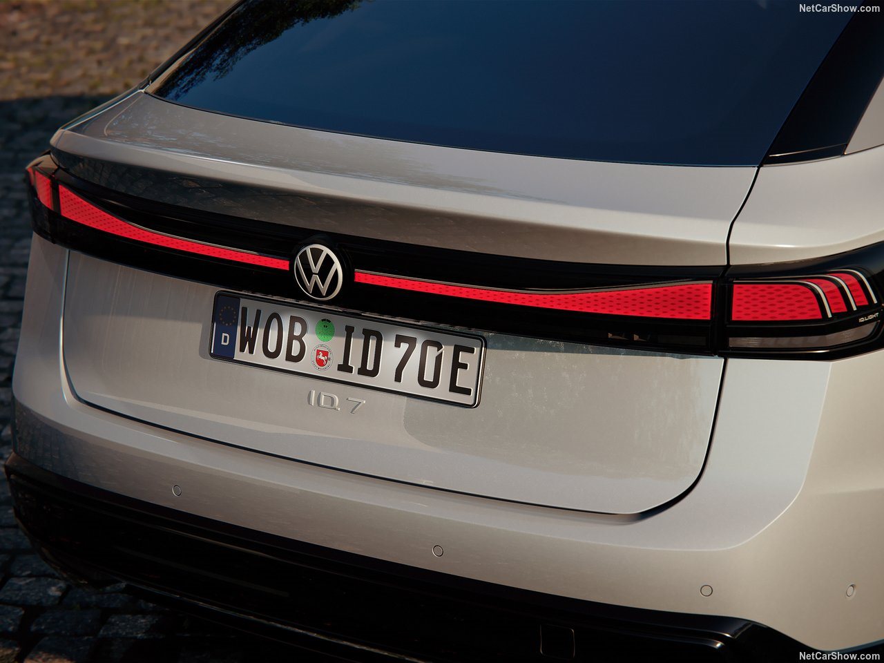 VOLKSWAGEN ID.7, foto 122