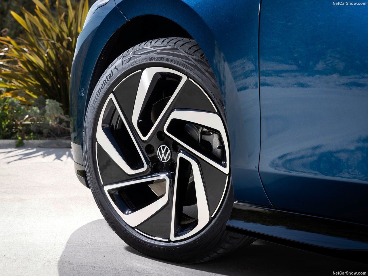 VOLKSWAGEN ID.7, foto 134