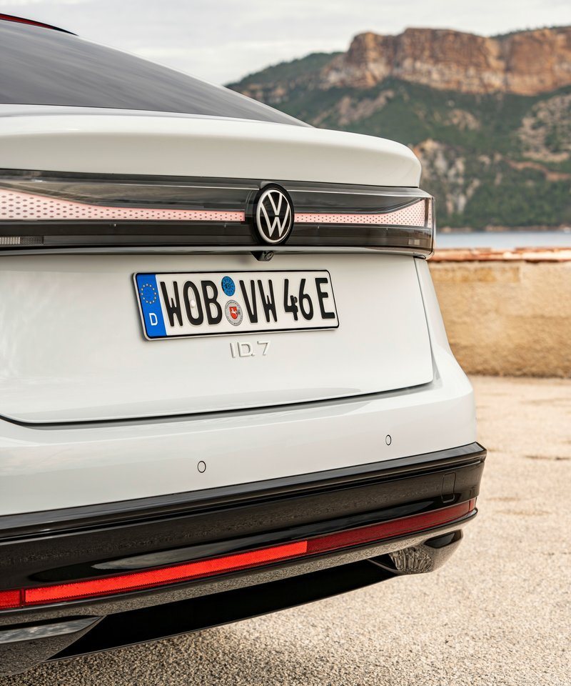 VOLKSWAGEN ID.7, foto 147