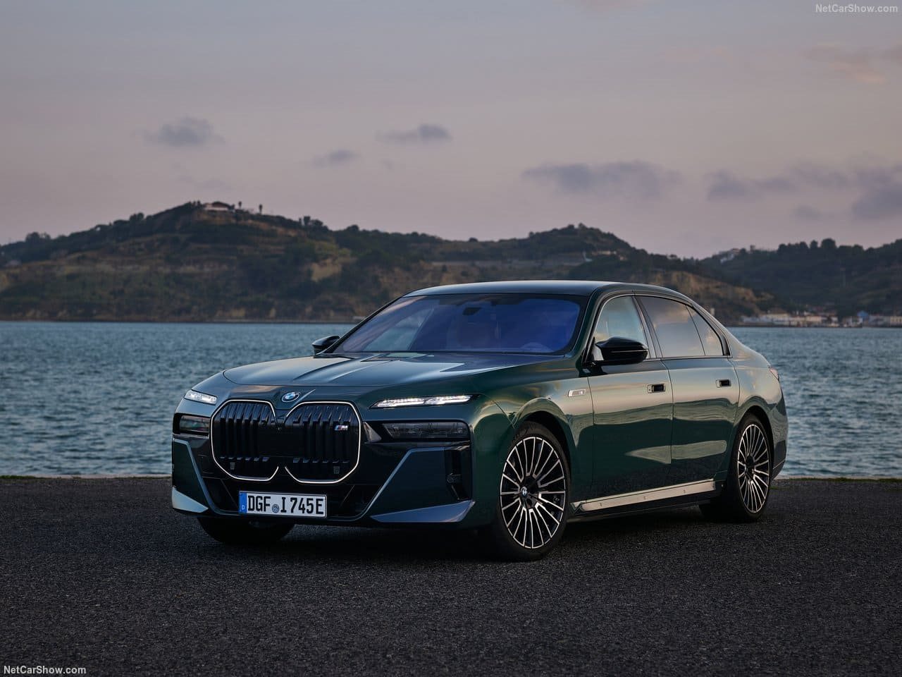 2024 - BMW i7 M70 xDRIVE, foto 1