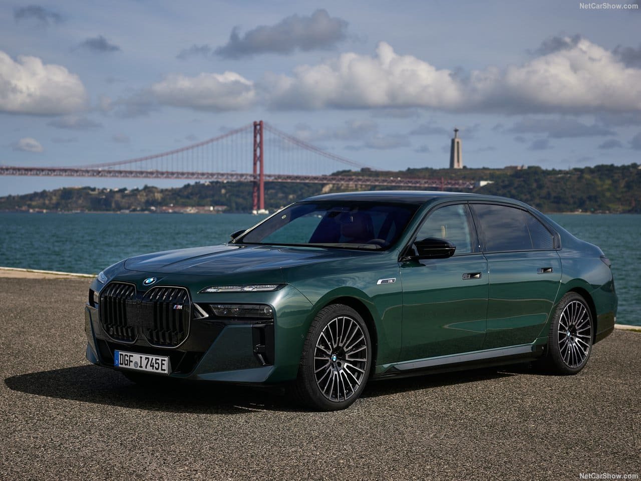 2024 - BMW i7 M70 xDRIVE, foto 3