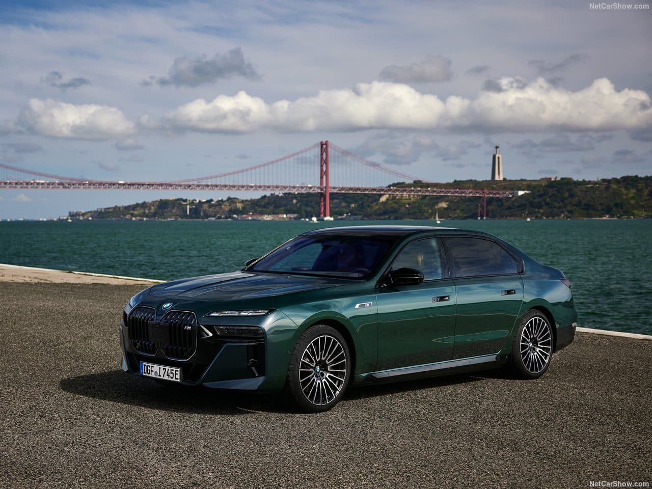 2024 - BMW i7 M70 xDRIVE, foto 4