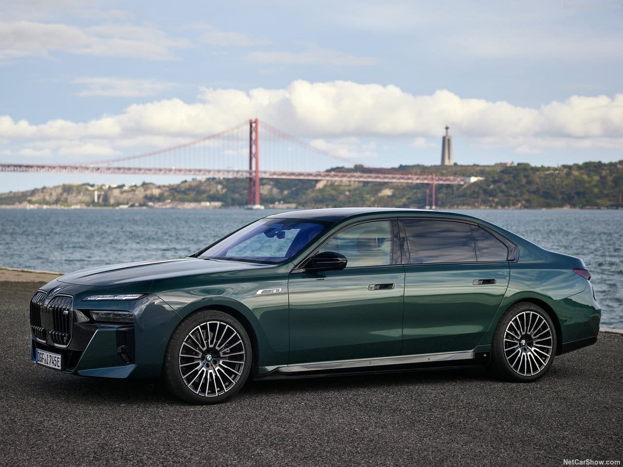 2024 - BMW i7 M70 xDRIVE, foto 5