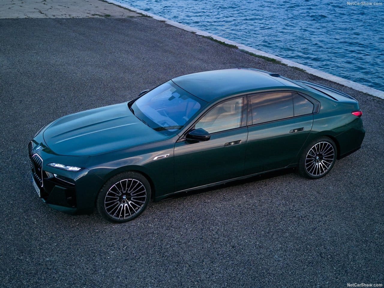 2024 - BMW i7 M70 xDRIVE, foto 6