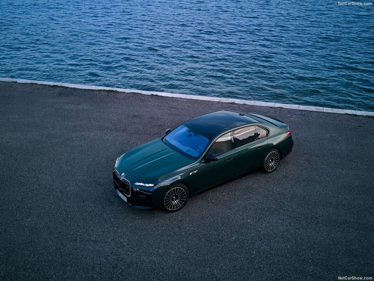 2024 - BMW i7 M70 xDRIVE, foto 7