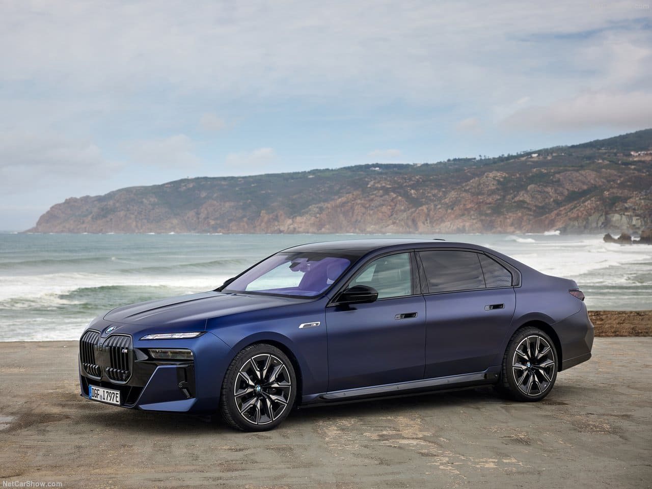 2024 - BMW i7 M70 xDRIVE, foto 8