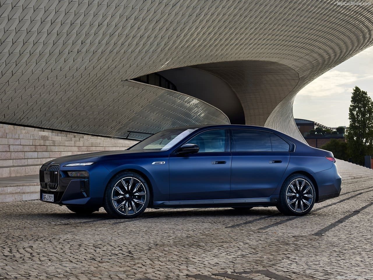 2024 - BMW i7 M70 xDRIVE, foto 9