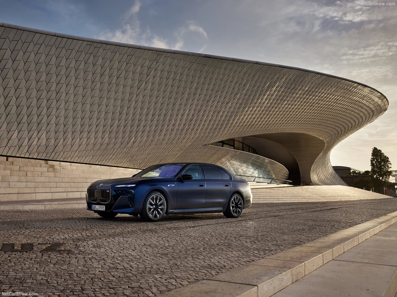 2024 - BMW i7 M70 xDRIVE, foto 10