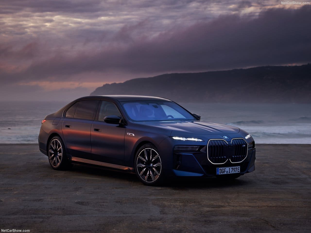 2024 - BMW i7 M70 xDRIVE, foto 11