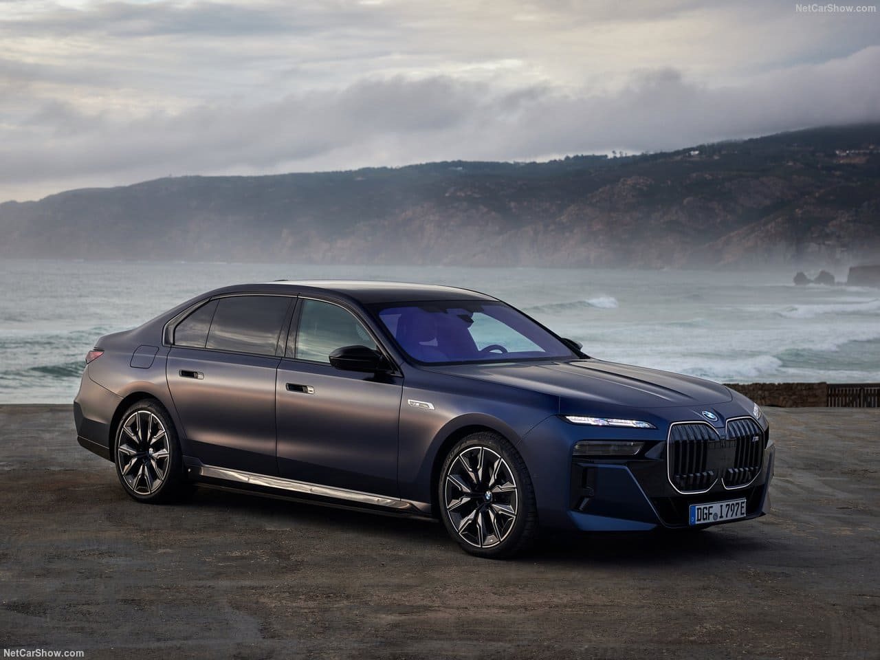 2024 - BMW i7 M70 xDRIVE, foto 12