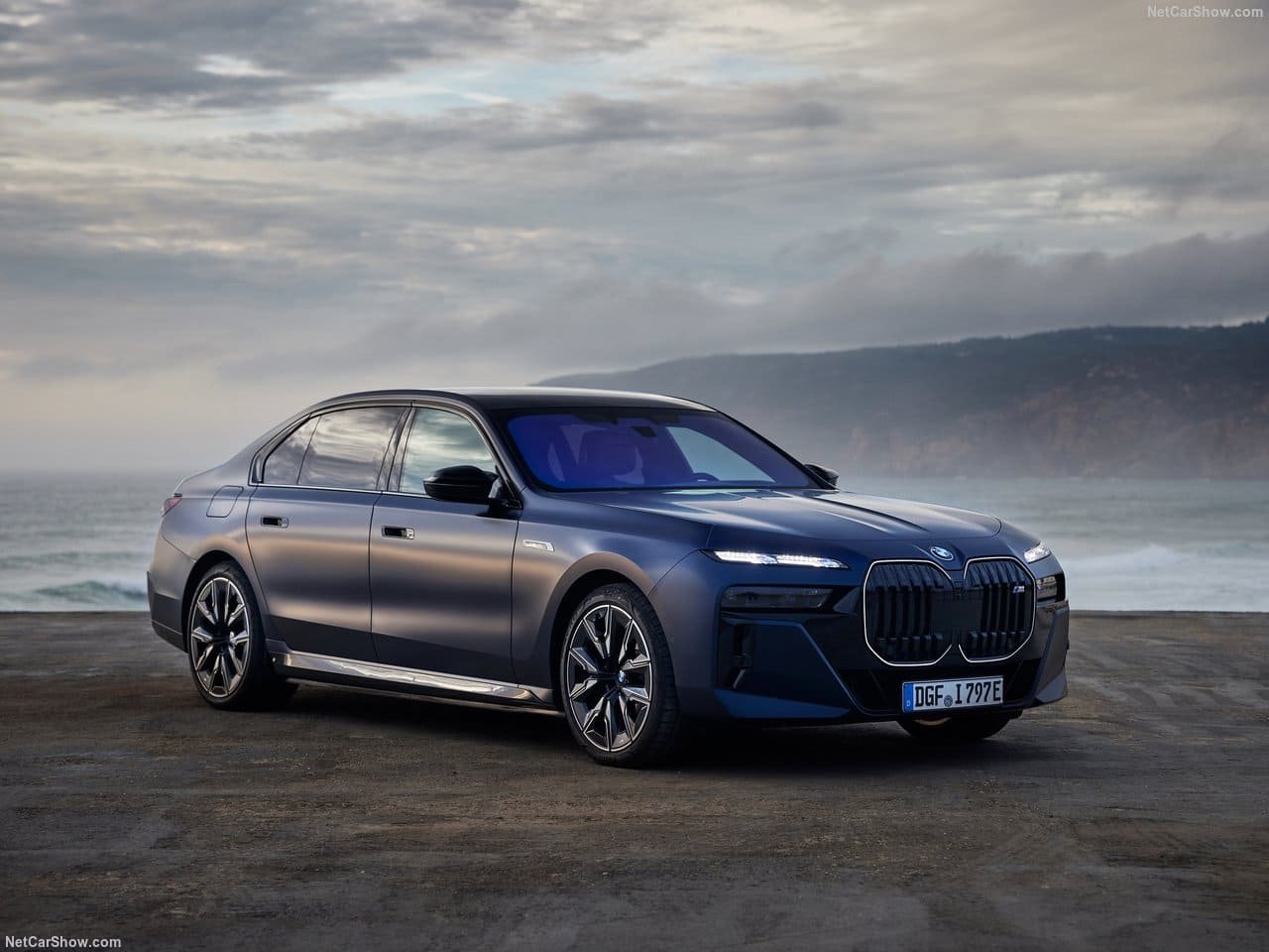 2024 - BMW i7 M70 xDRIVE, foto 13