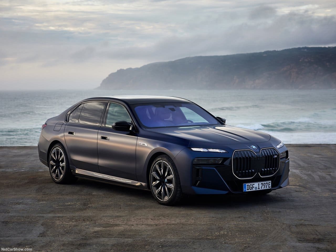 2024 - BMW i7 M70 xDRIVE, foto 14