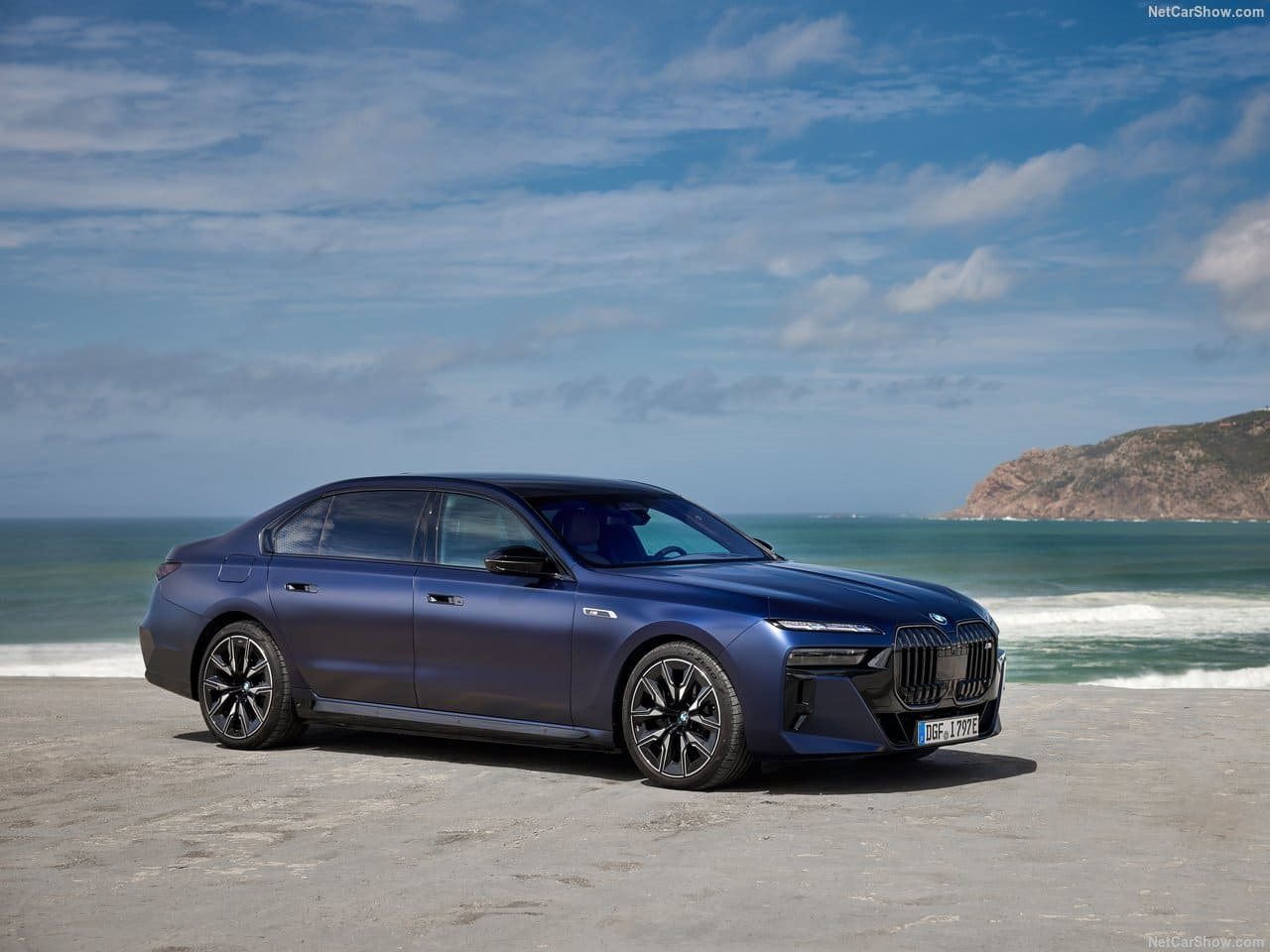 2024 - BMW i7 M70 xDRIVE, foto 15