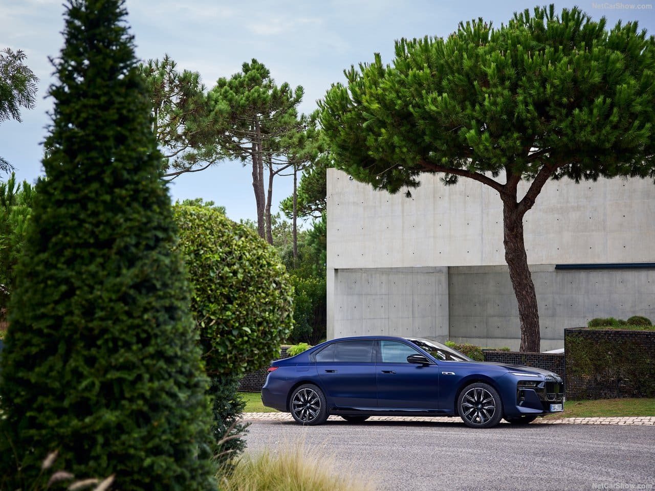 2024 - BMW i7 M70 xDRIVE, foto 16