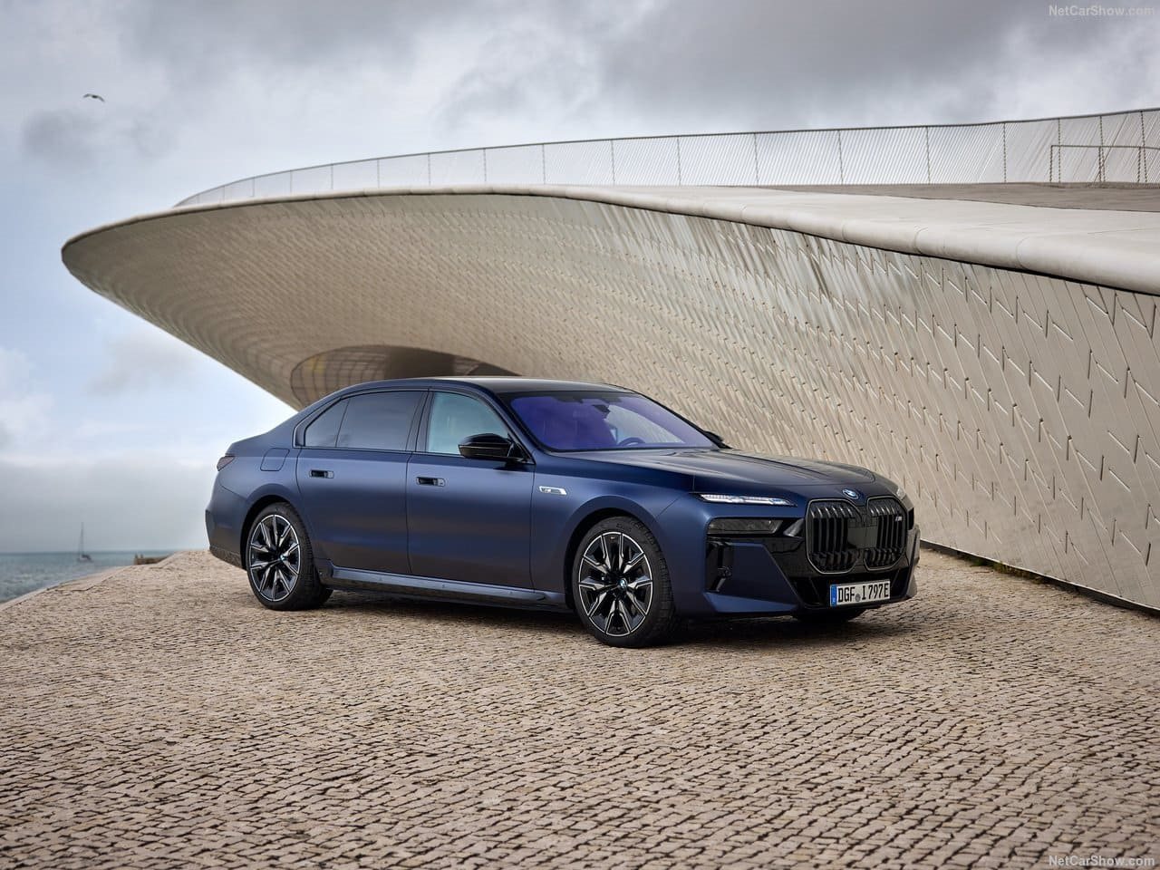 2024 - BMW i7 M70 xDRIVE, foto 17