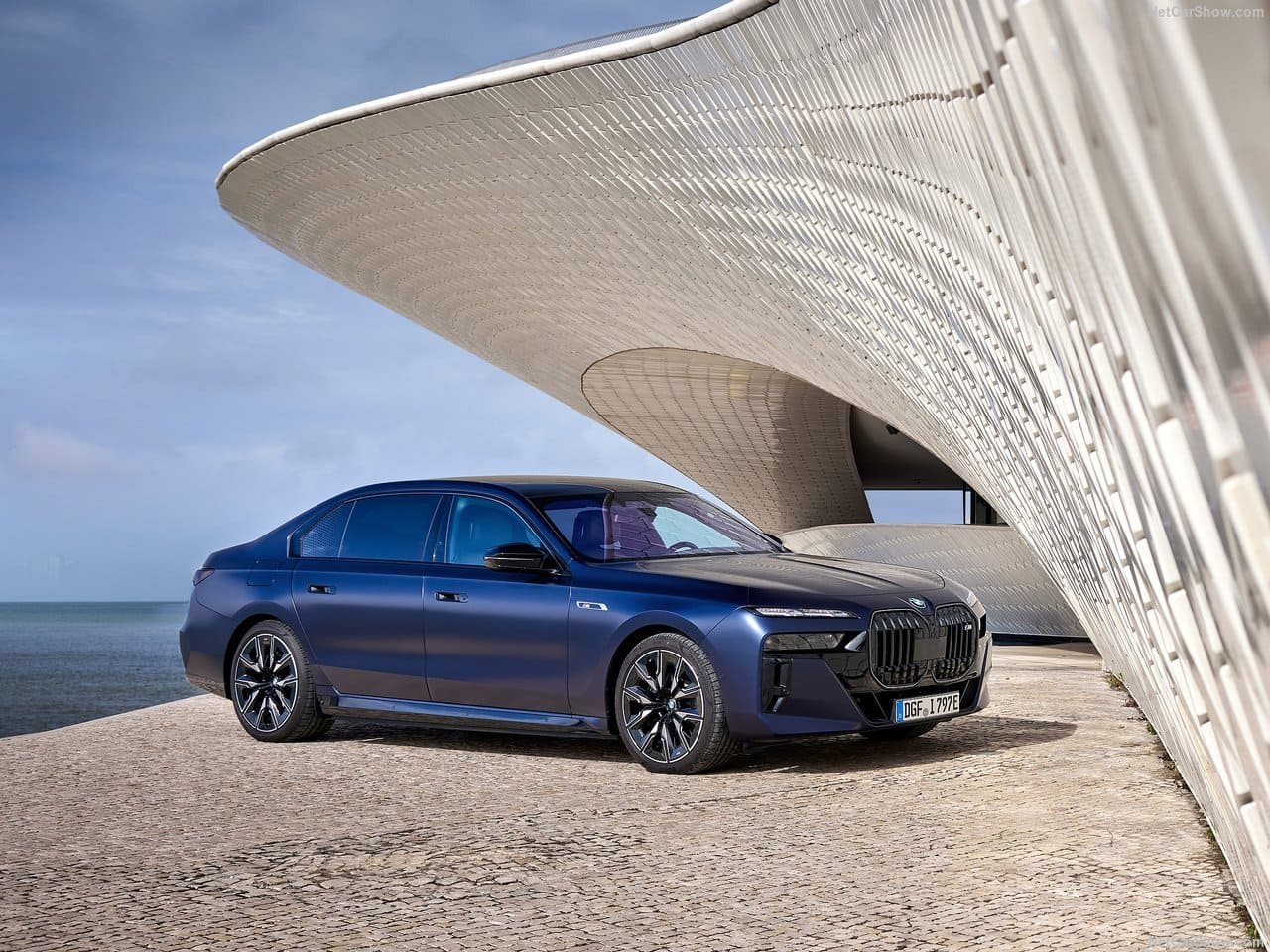 2024 - BMW i7 M70 xDRIVE, foto 18