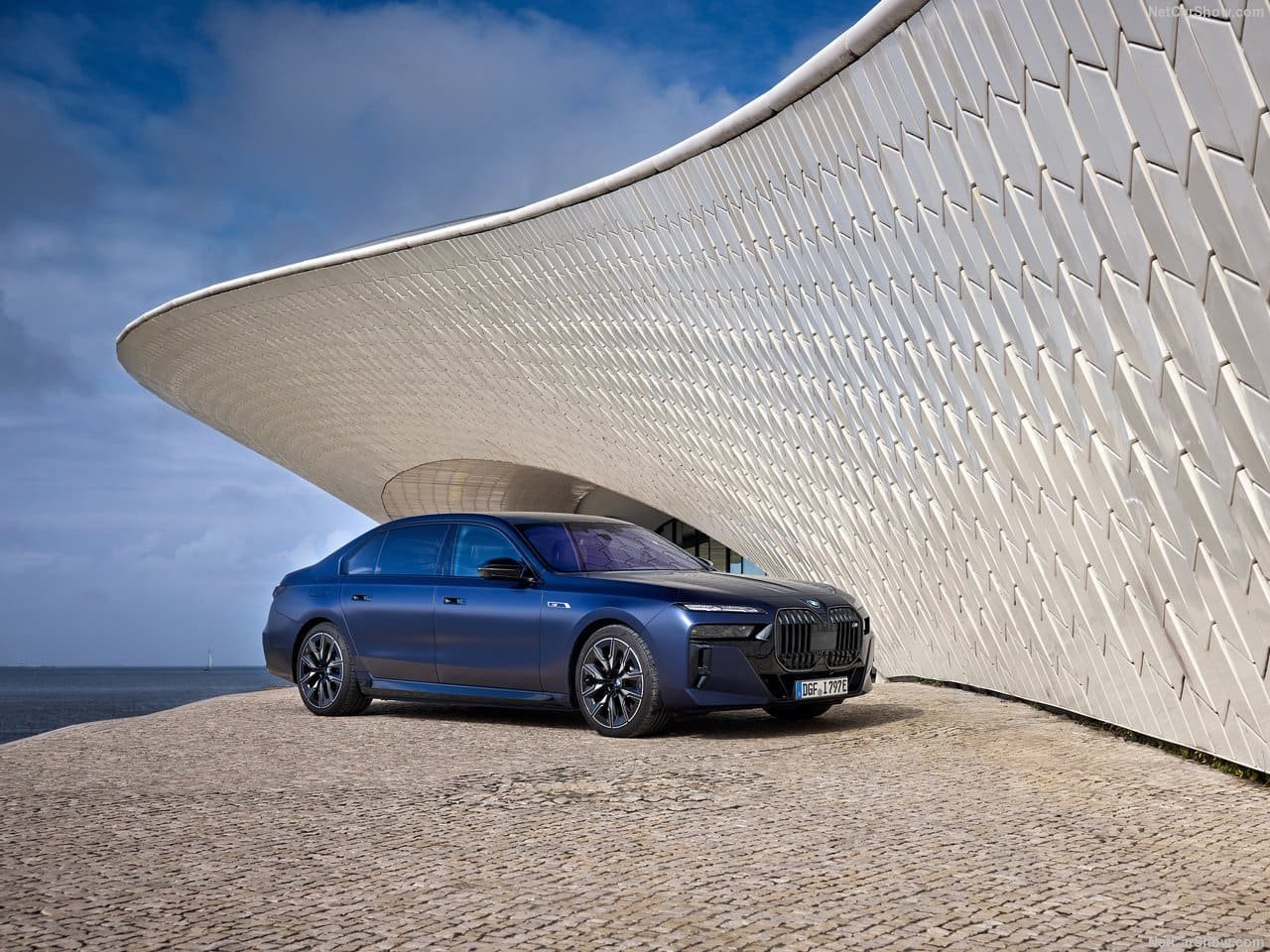 2024 - BMW i7 M70 xDRIVE, foto 19
