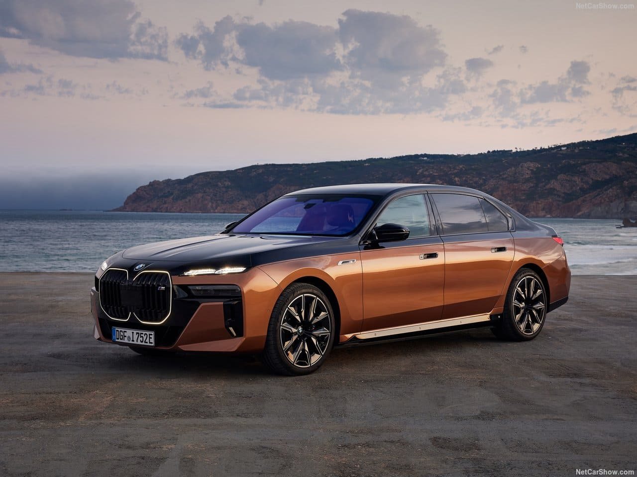 2024 - BMW i7 M70 xDRIVE, foto 20