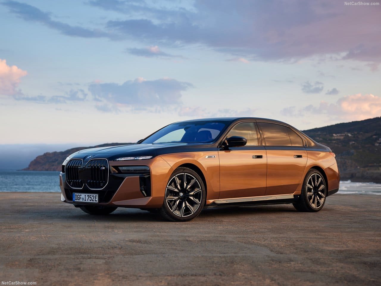 2024 - BMW i7 M70 xDRIVE, foto 21
