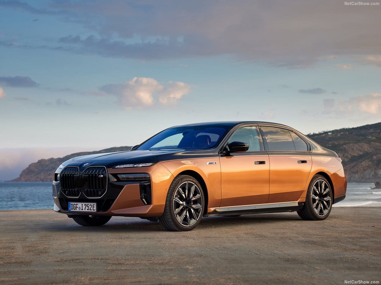 2024 - BMW i7 M70 xDRIVE, foto 22